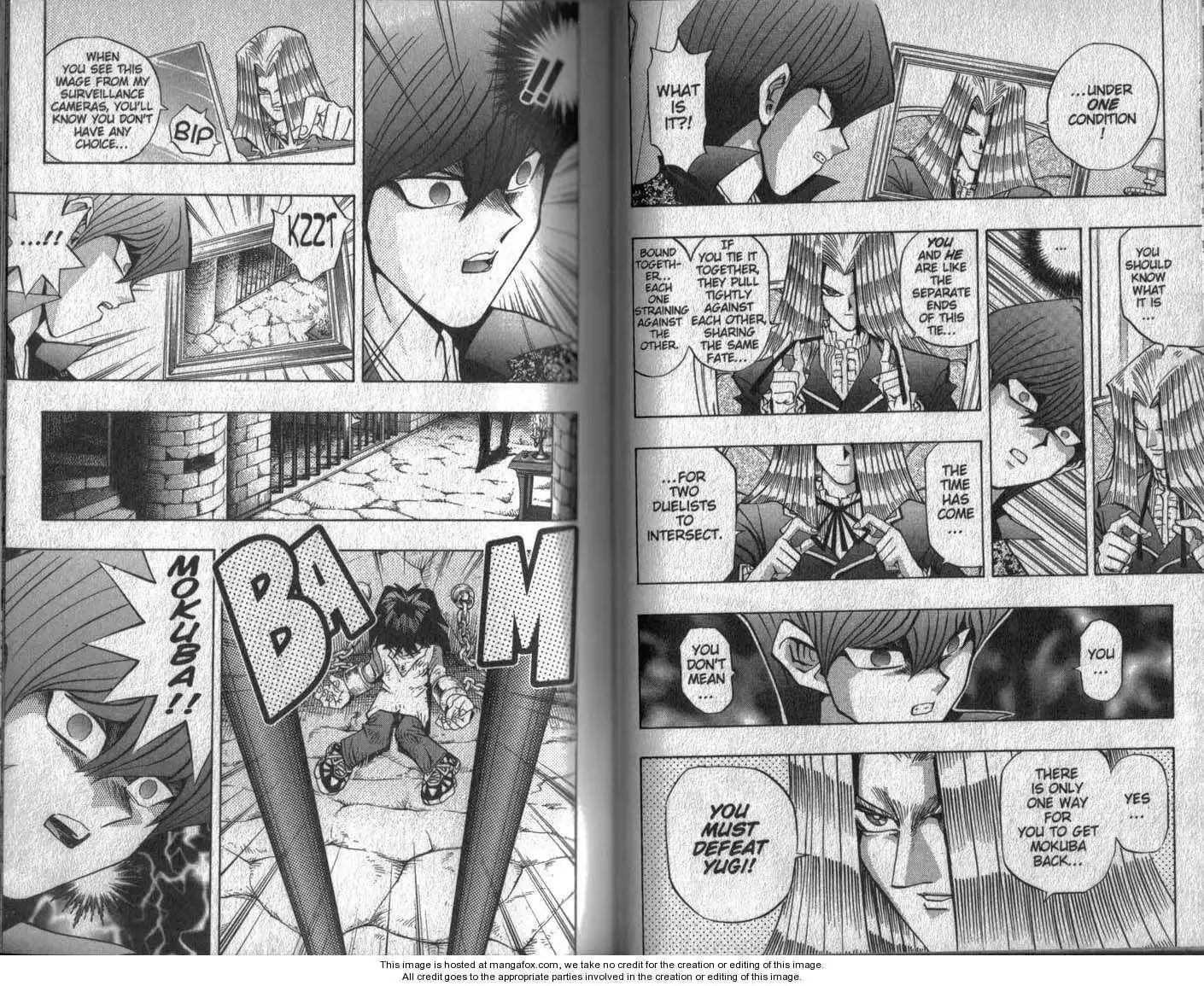 Yu-Gi-Oh! Duelist Chapter 40 7